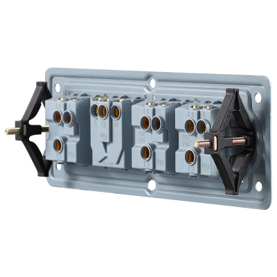 118型尼龙修复器菱形通用固定器