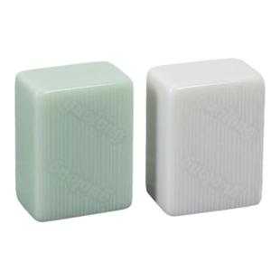 麻将机麻将四口自动机打正磁44464850蓝田玉白色过山车玉石麻将牌