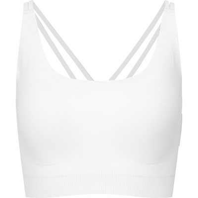 本来BENLAI女士交叉式运动内衣2025夏季新款运动女文胸BHPN50002