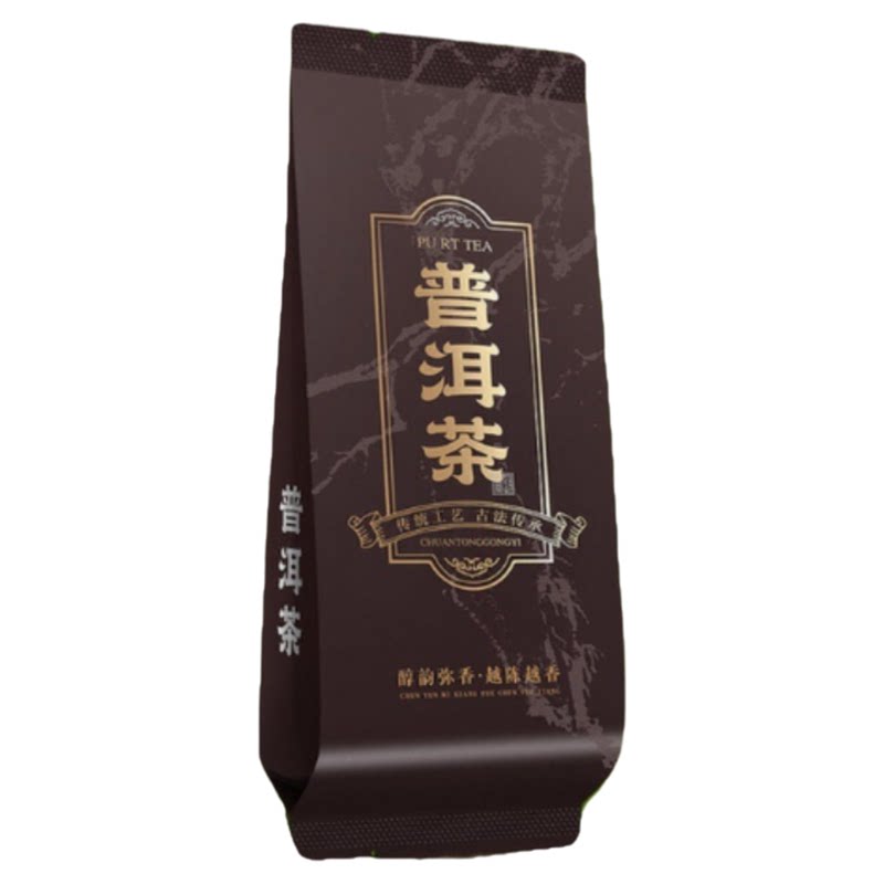 茶叶包装袋普洱滇红茶小泡袋