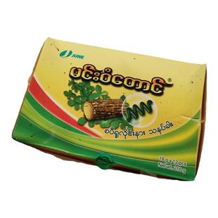 缅甸霜老缅粉干粉易磨特纳卡舒缓提亮滋润保湿肤方晒驱蚊2个包邮