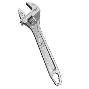 活动扳手工具套装万用活口超硬五金大全多功能大开口卫浴扳子全套