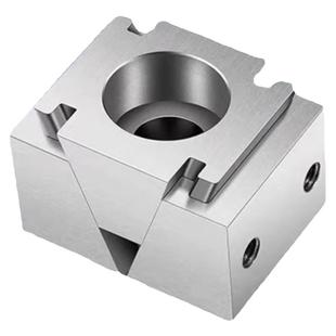 双边OK夹单边OK夹 工具cnc加工中心电脑锣ok夹数控气动夹侧顶