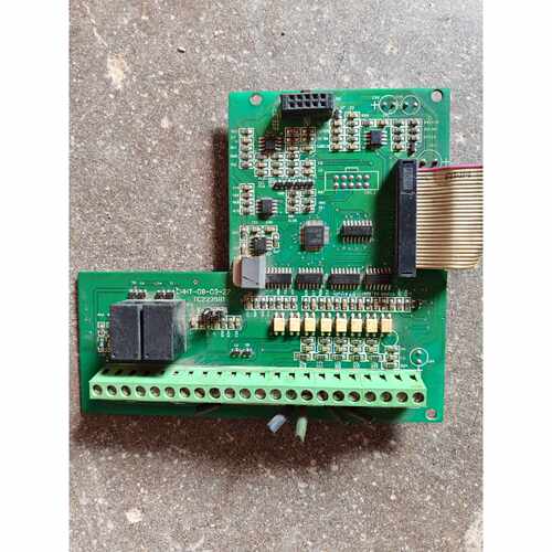 议价恒通HT6000EV8L3055变频器主控板CHHT08维修