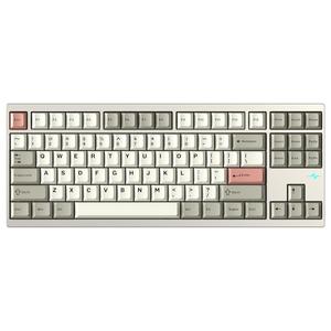 WOB Crush80 Reboot客制化无线机械键盘铝坨坨蓝牙三模游戏电竞