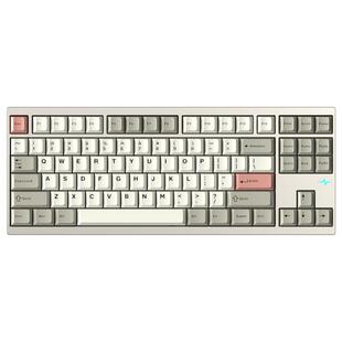 WOB Crush80客制化机械键盘铝坨坨有线无线蓝牙电竞游戏办公