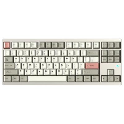 CRUSH80铝坨坨机械键盘无线