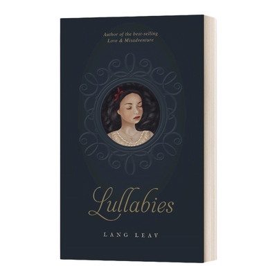 英文原版 Lullabies 摇篮曲 朗 · 利夫 诗歌 英文版 进口英语原版书籍