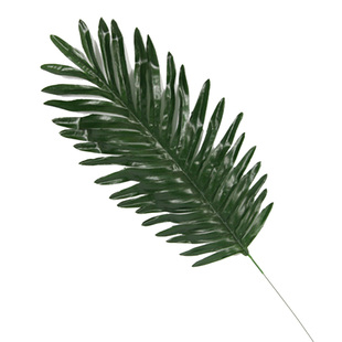 绿色仿真花森系绿植叶子花排插花材装饰道具婚庆花艺婚礼吊顶假花