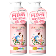 洁乐适内衣洗衣液300ml除菌抑菌