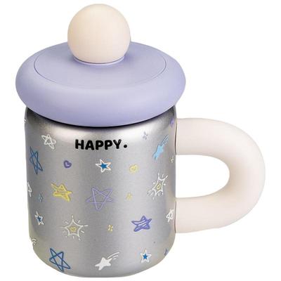 摩登主妇办公室保温杯高颜值水杯