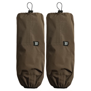 男士袖套长款工作耐磨防脏羽绒服专用办公室黑色护袖成人防水手袖