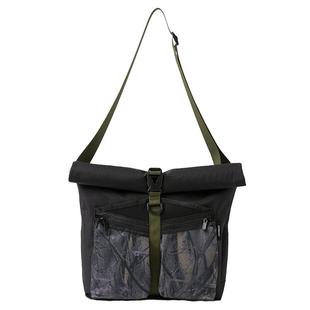 COMBACK新款木棉迷彩斜挎包男女背包潮流百搭休闲城市挎包邮差包