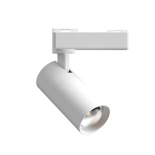 射灯免接线免打孔客厅家用明装轨道灯彩虹小山丘吊顶免布线氛围灯