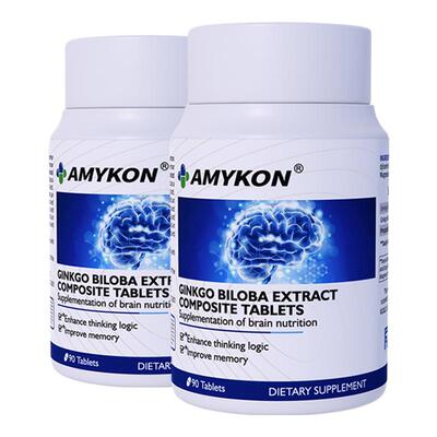 银杏叶健脑中老年AMYKON