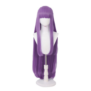【伽氏工坊】第五人格联动芙莉莲 心理学家 菲伦cos假发 特调发色