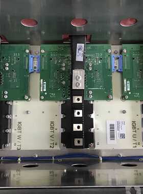 议价AB变频器755系列20-750-I1B-E510F500逆变模块FF1000R17IE4询