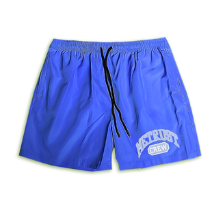 蜜丘琳夏季新款打球街舞滑板说唱时尚学生宽松运动休闲短裤子