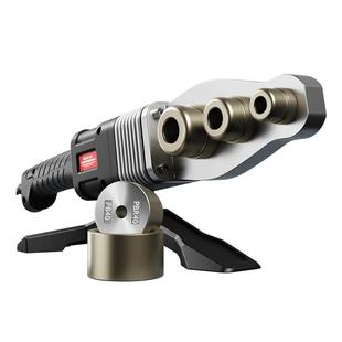 德力西热熔机ppr接水管熔接器烫接焊接家用大功率管道热容器新款