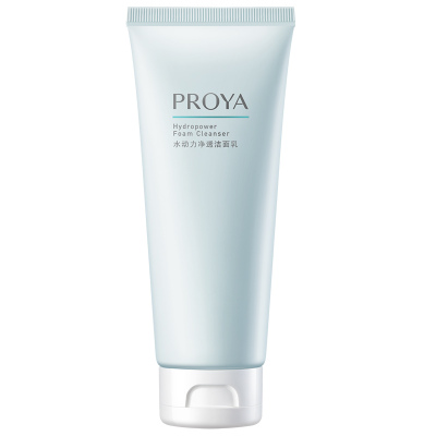 珀莱雅氨基酸洗面奶官方旗舰店女