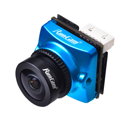 RunCam微凤凰Oscar 1000TVL FPV相机2.5mm镜头NTSC / PAL可切
