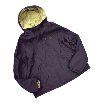 菲玛掂251221连帽薄棉服