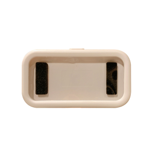 浴室可触屏防水手机架壁挂式懒人洗澡追剧支架卫生间收纳盒置物架