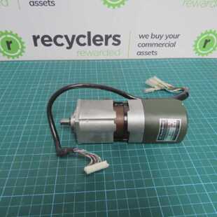 Matsushita 4502N8035E200 AC Servo motor 50W 200V