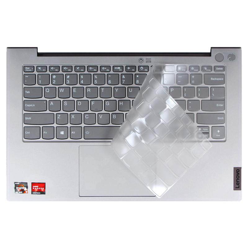 适用联想S540-14IWL小新Thinkbook14S青春版Ideapad340c威6PRO13IWL笔记本TPU330C高透Air15键盘膜ARR防水13S