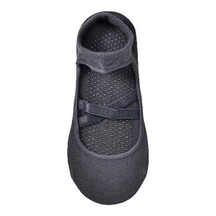 OYSHO瑜伽袜普拉提袜子 透气吸汗棉质 防滑室内地板袜健身运动袜