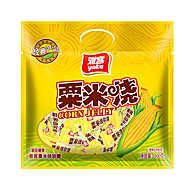 雅客粟米烧玉米芒果味软糖500g*2休闲零食