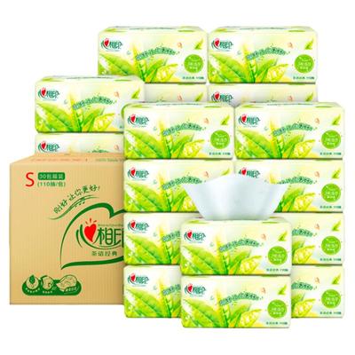 实惠装24包抽纸整箱心相印