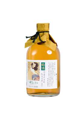 日本进口梦二早春梅子酒盛世美颜