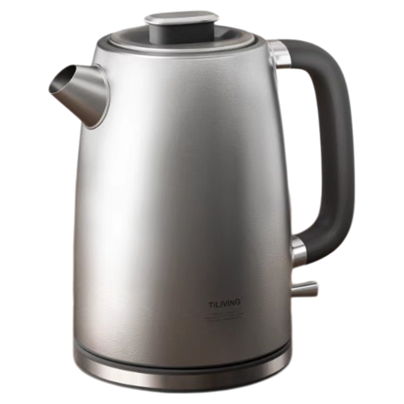 钛立维纯钛高端电热水壶家用烧水壶泡茶自动断电大容量1.7L正品