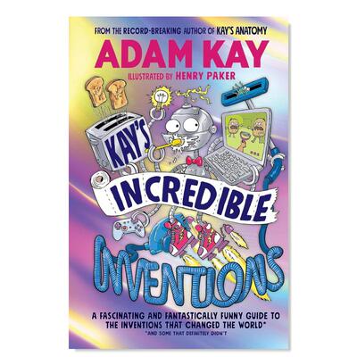 凯的神奇发现英文生活综合A