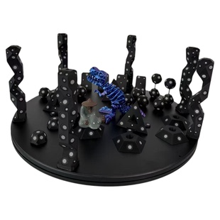 三维扫描仪标志点球柱手持红外激光标定建模荧光反光定位磁吸标记