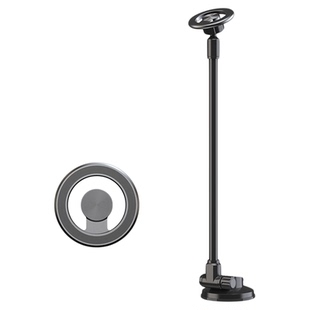 迈路者车载手机支架加长型吸盘式汽车导航大货车magsafe磁吸专用