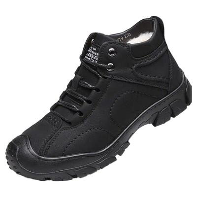 冬季雪地靴防水保暖男鞋