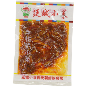 高丽村延城牛板筋朝鲜族风味延吉特产甜辣口味干湿牛筋零食小吃