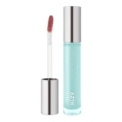 aztk水光镜面不沾杯唇蜜唇冻