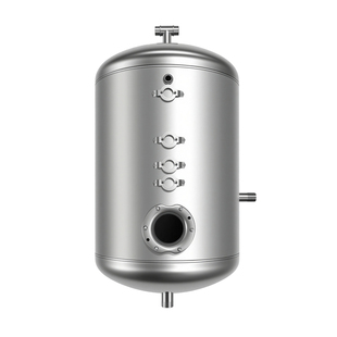 商用直饮机加热罐储水桶26升电加热加厚方形水箱304不锈钢加热胆