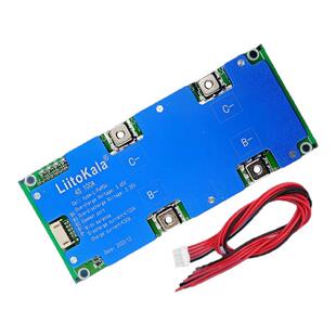 LiitoKalaLiitoKala 4S-12V100A 储能锂电池保护板 自动均衡电压