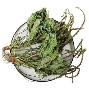 寻百草车前草500g中药材野生猫爪草泡茶新鲜干货整株车轮草旗舰店