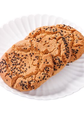 京锦记桃酥宫廷糕点饼干零食无糖