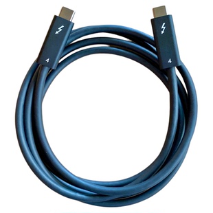 日本住友主动式Thunderbolt4雷电4数据线适用苹果Mac Studio Pro displayXDR5K8K显示器扩展坞显卡坞