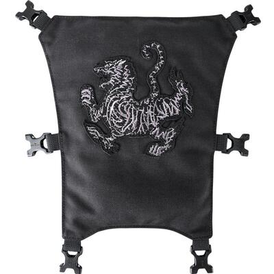 MAXGEAR个性设计甲龙附包杂物袋