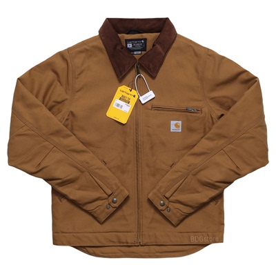 卡哈特103828防寒底特律夹克