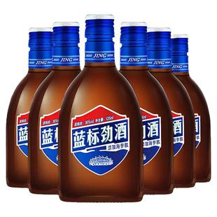劲牌蓝标劲酒36度125ml*6瓶多规格添加木糖醇轻饮国产精酿