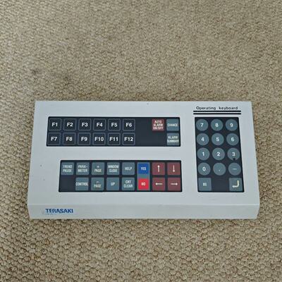 询价-TERASAKI Operating Keyboard，寺崎