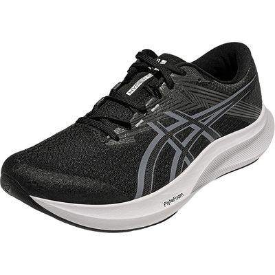 亚瑟士男子轻量透气竞速跑鞋